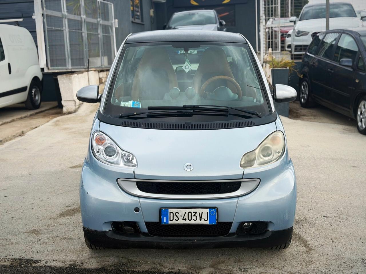 Smart ForTwo 1000 52 kW coupé passion