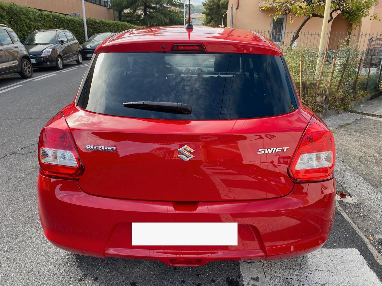 Suzuki Swift 1.2 Dualjet Cool