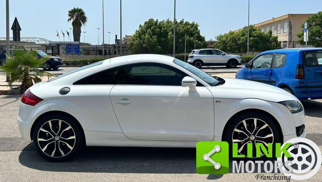 AUDI TT Coupé 2.0 TFSI