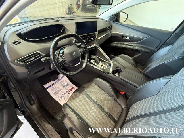 PEUGEOT 3008 BlueHDi 130 S&S EAT8 Allure