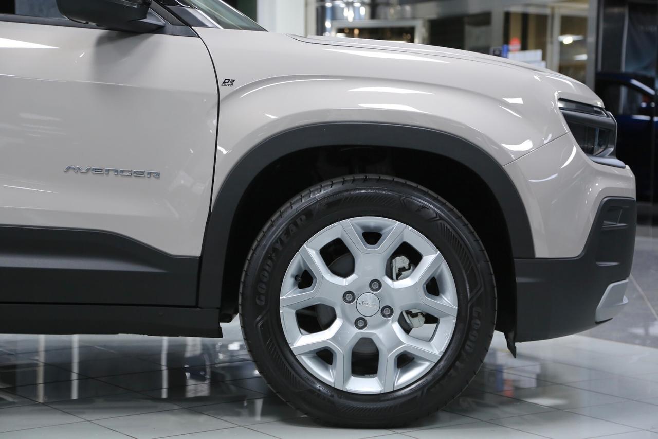 Jeep Avenger 1.2 Turbo 100 cv Altitude_KM0_2025
