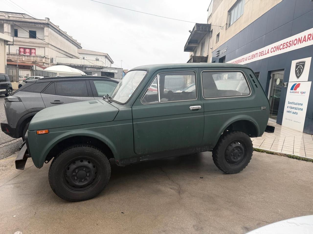 Lada Niva LX 4X4