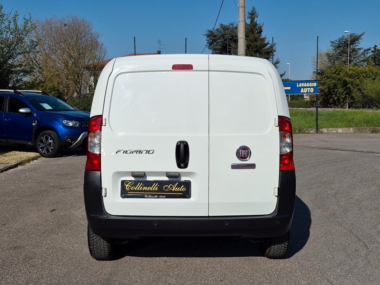Fiat Fiorino 1.3 MJT 95CV Cargo SX