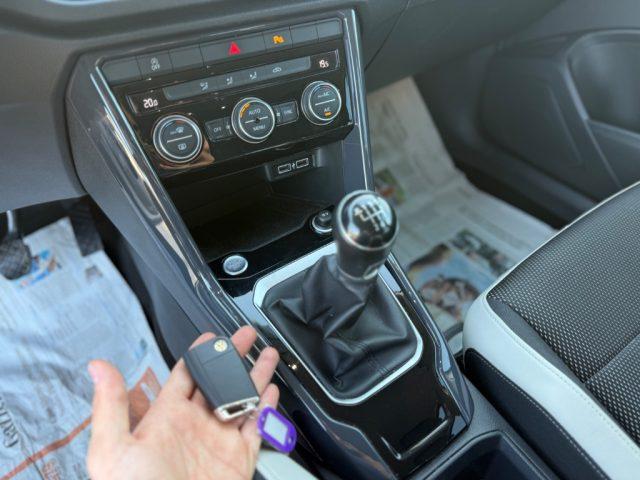 VOLKSWAGEN T-Roc 1.6 TDI Advanced PARI AL NUOVO