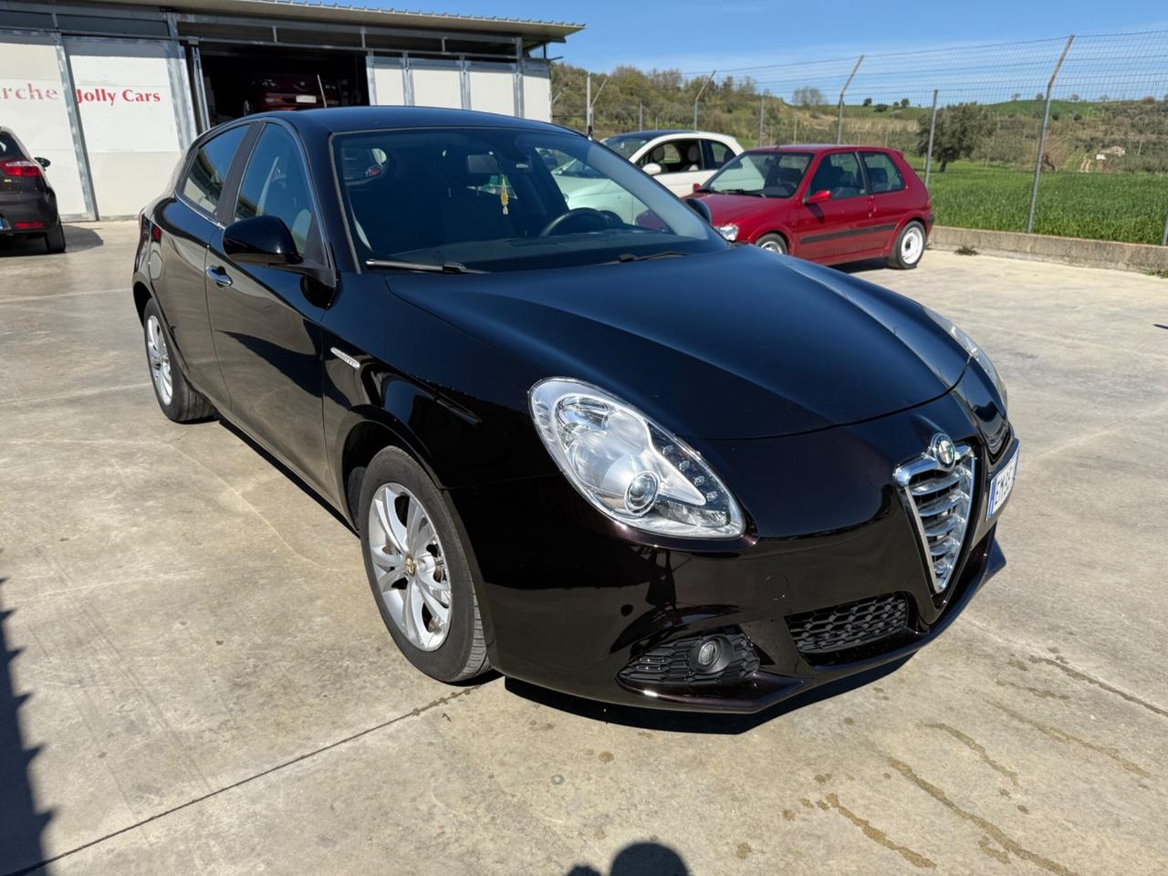 Alfa Romeo Giulietta 1.6 JTDm-2 105 CV Progression
