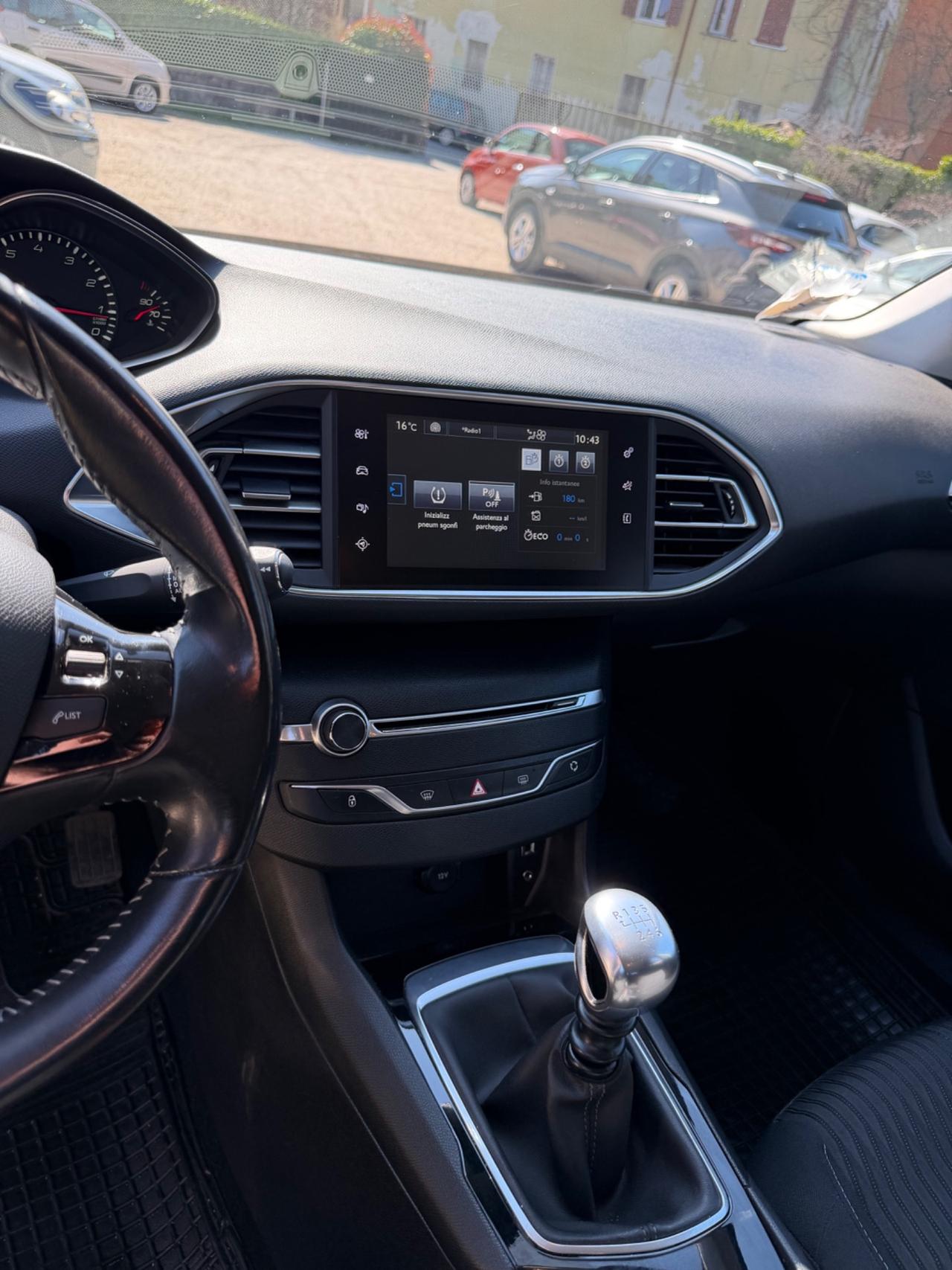 Peugeot 308 ACTIVE KMCERT GARANZ UNICOPR