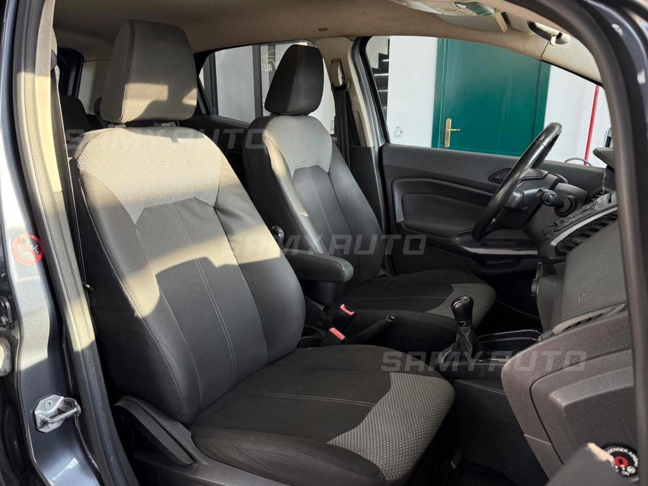 Ford EcoSport 1.5 TDCi 95 CV Titanium