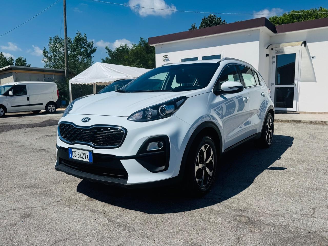 Kia Sportage 1.6 ECOGPL 2WD Style