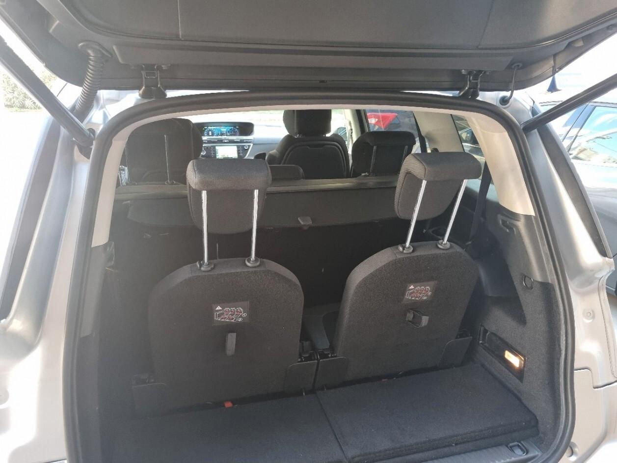 Citroen Grand C4 Picasso 1.6 e-HDi 115 Exclusive