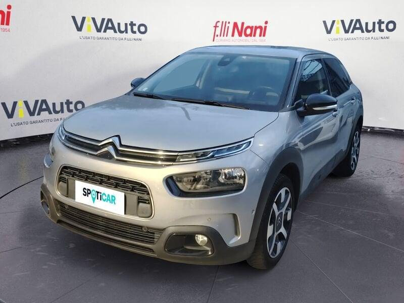 Citroën C4 Cactus pt 110 S&S EAT6 Shine