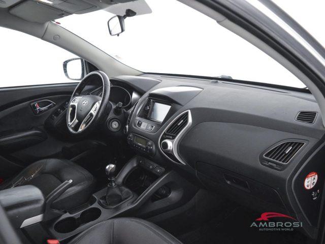 HYUNDAI iX35 1.7 CRDi 2WD Comfort - PER OPERATORI DEL SETTORE