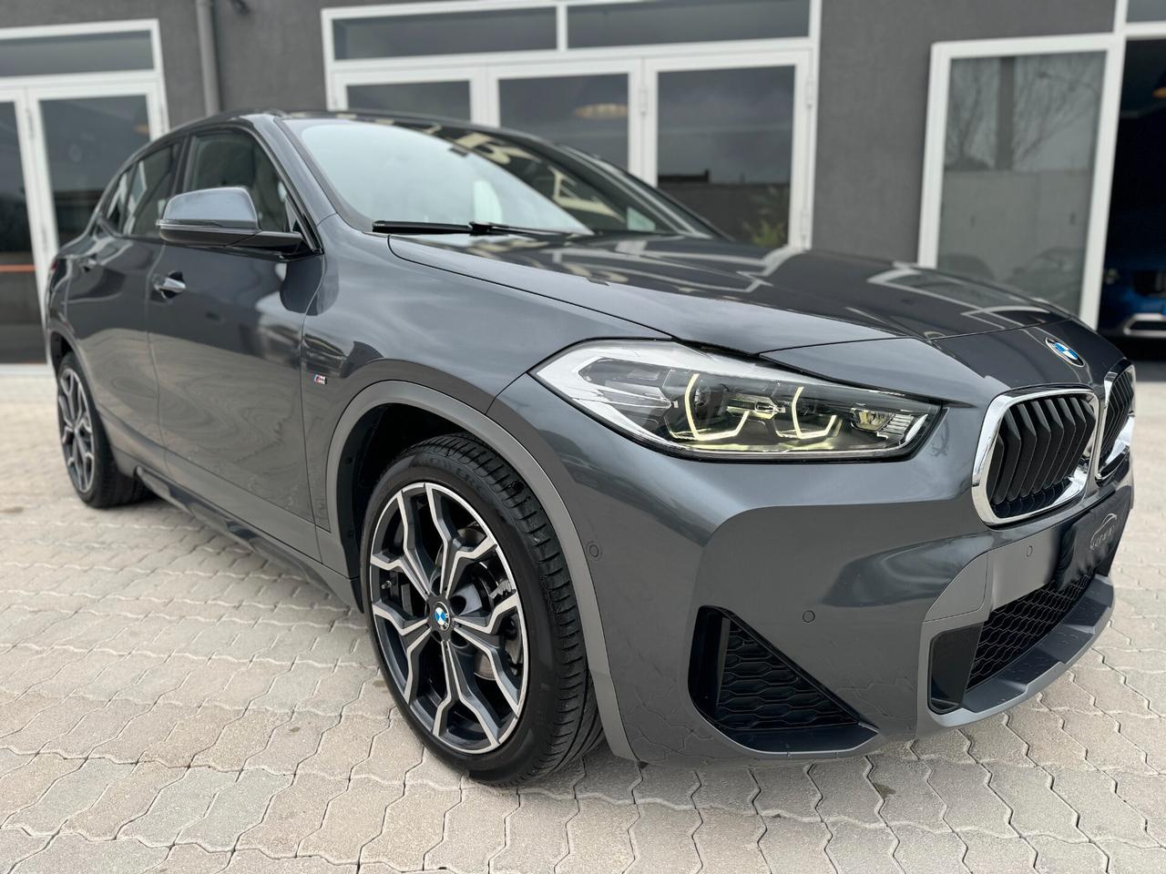 BMW X2 18D SDRIVE M-SPORT X 2021