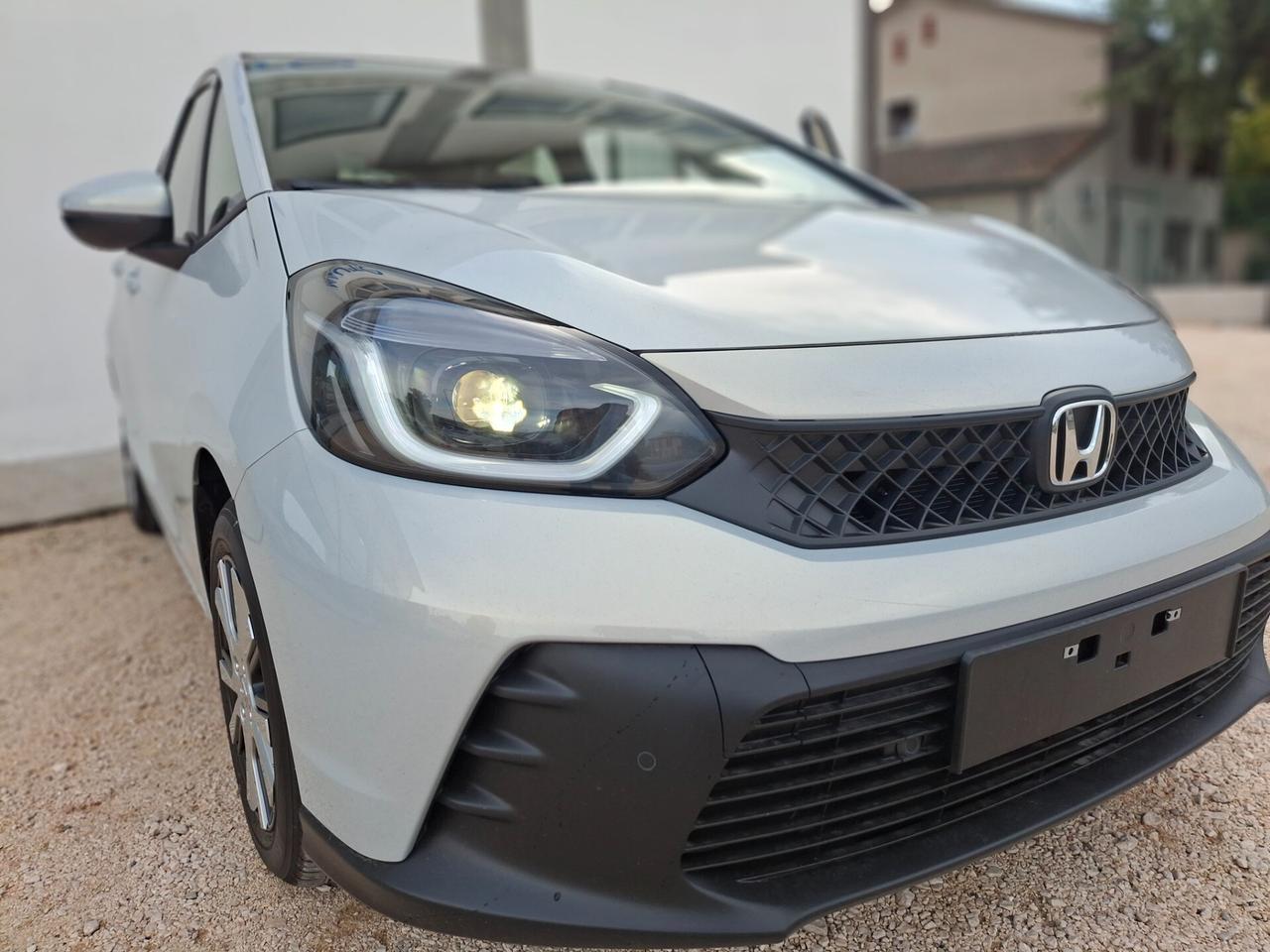 Honda Jazz 1.5 Hev eCVT Elegance