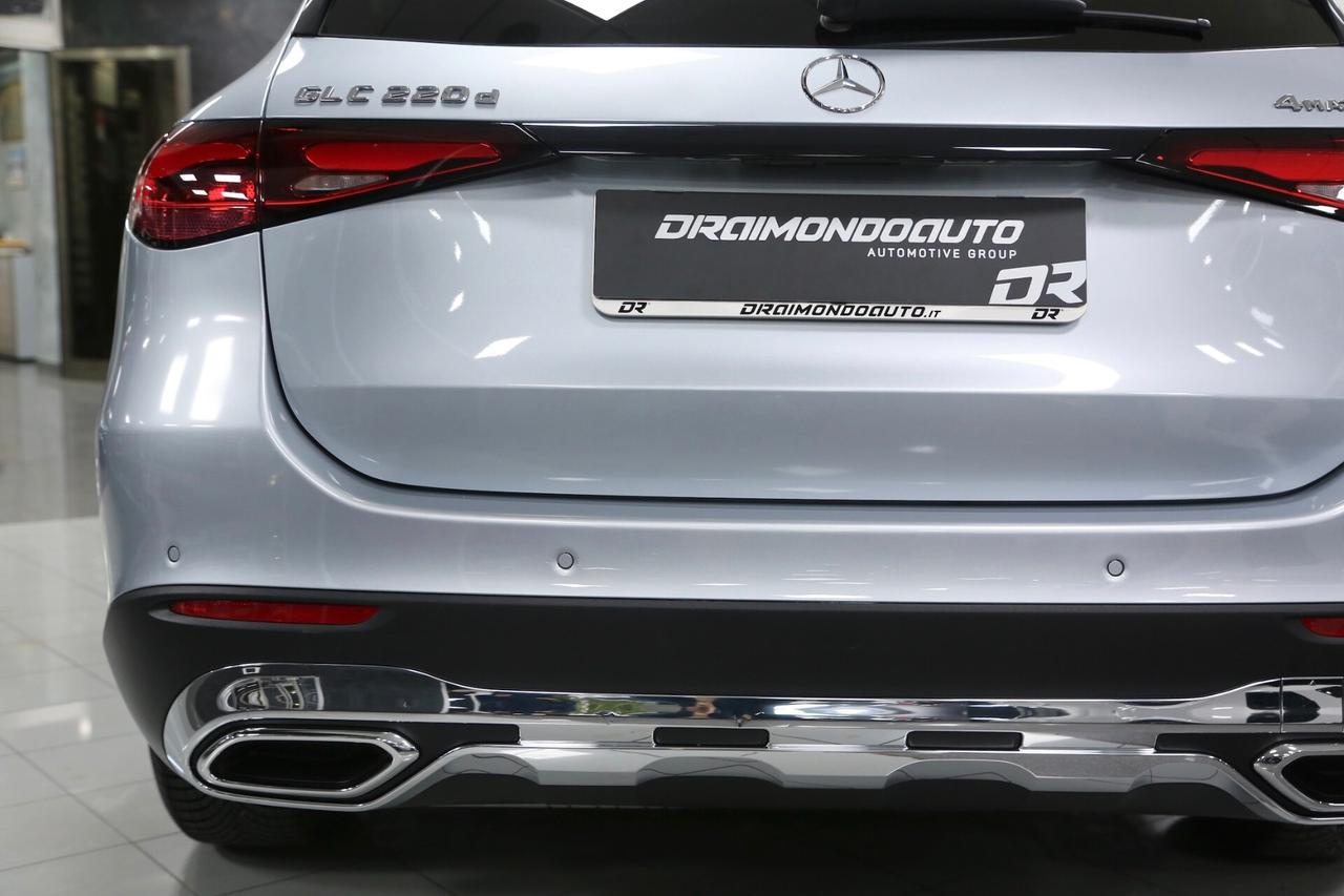 Mercedes GLC 220 d 4Matic Mild Hybrid Advanced auto