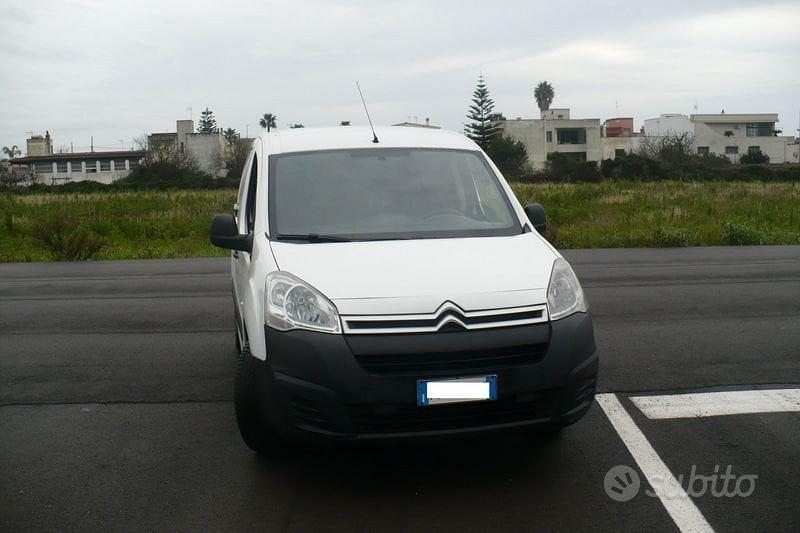 Citron Berlingo CITROEN BERLINGO 1.6 HDI FAP...