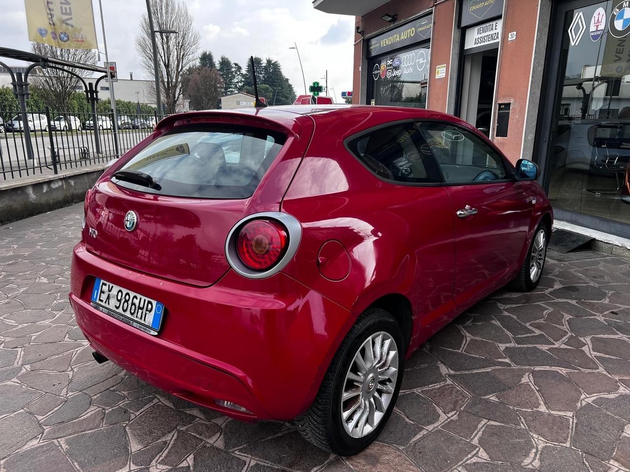 Alfa Romeo MiTo 1.3 MJT 2015