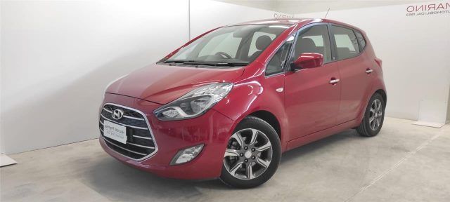 HYUNDAI iX20 ix20 1.6 MPI Econext APP MODE