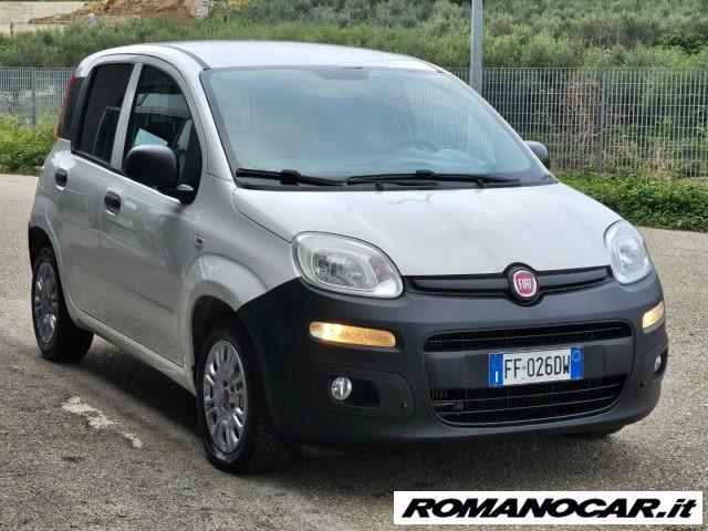 FIAT Panda 1.3 MJT S&S Pop Van 88.000 KM.
