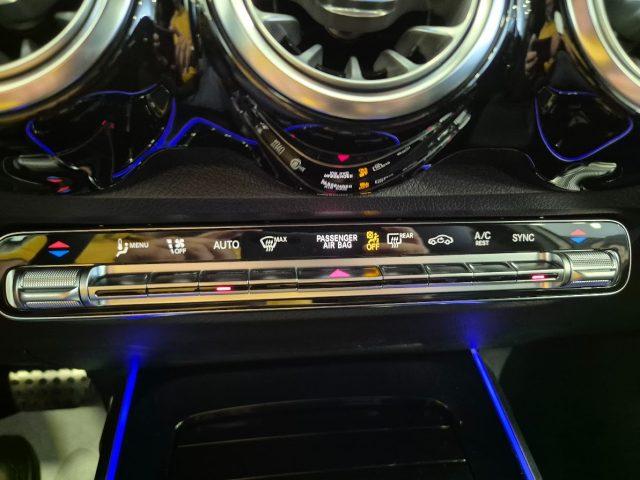 MERCEDES-BENZ GLB 200 d Automatic 4Matic AMG Line Advanced Plus