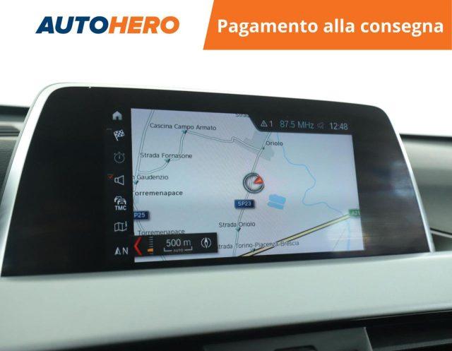 BMW X1 sDrive18d Business