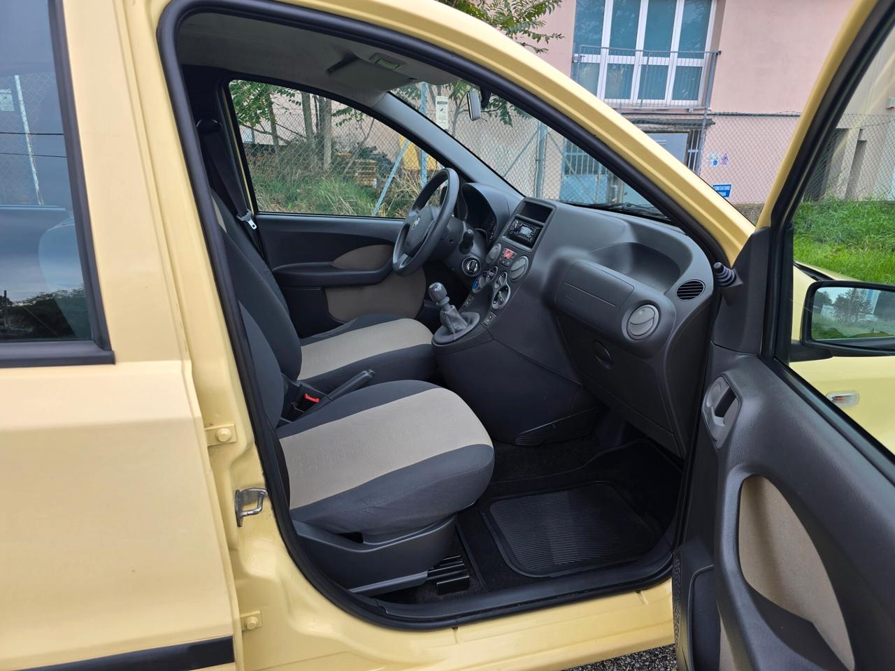 Fiat Panda 1.2 METANO con GARANZIA- NEOPATENTATI