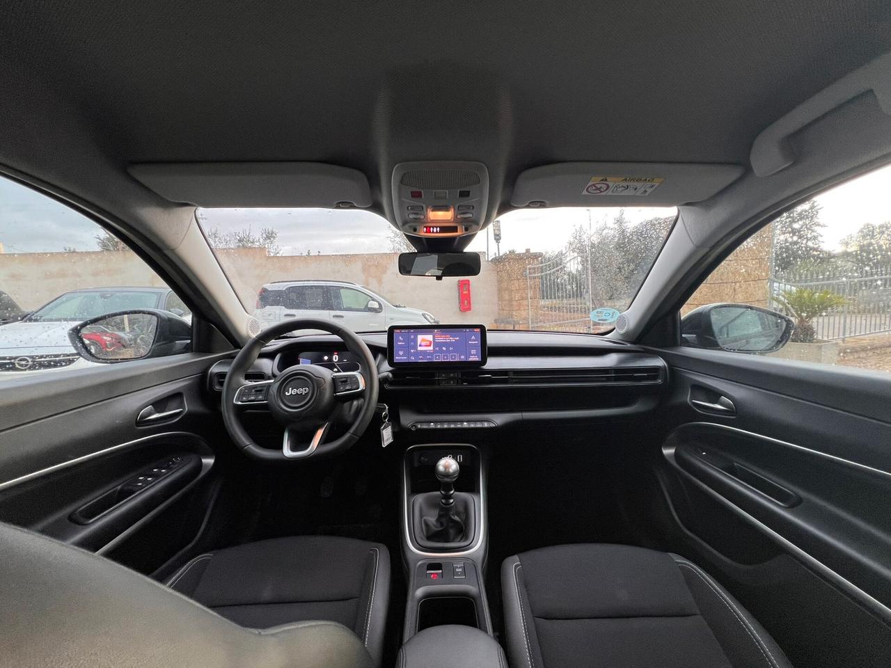 Jeep Avenger 1.2 Turbo 100 CV Altitude