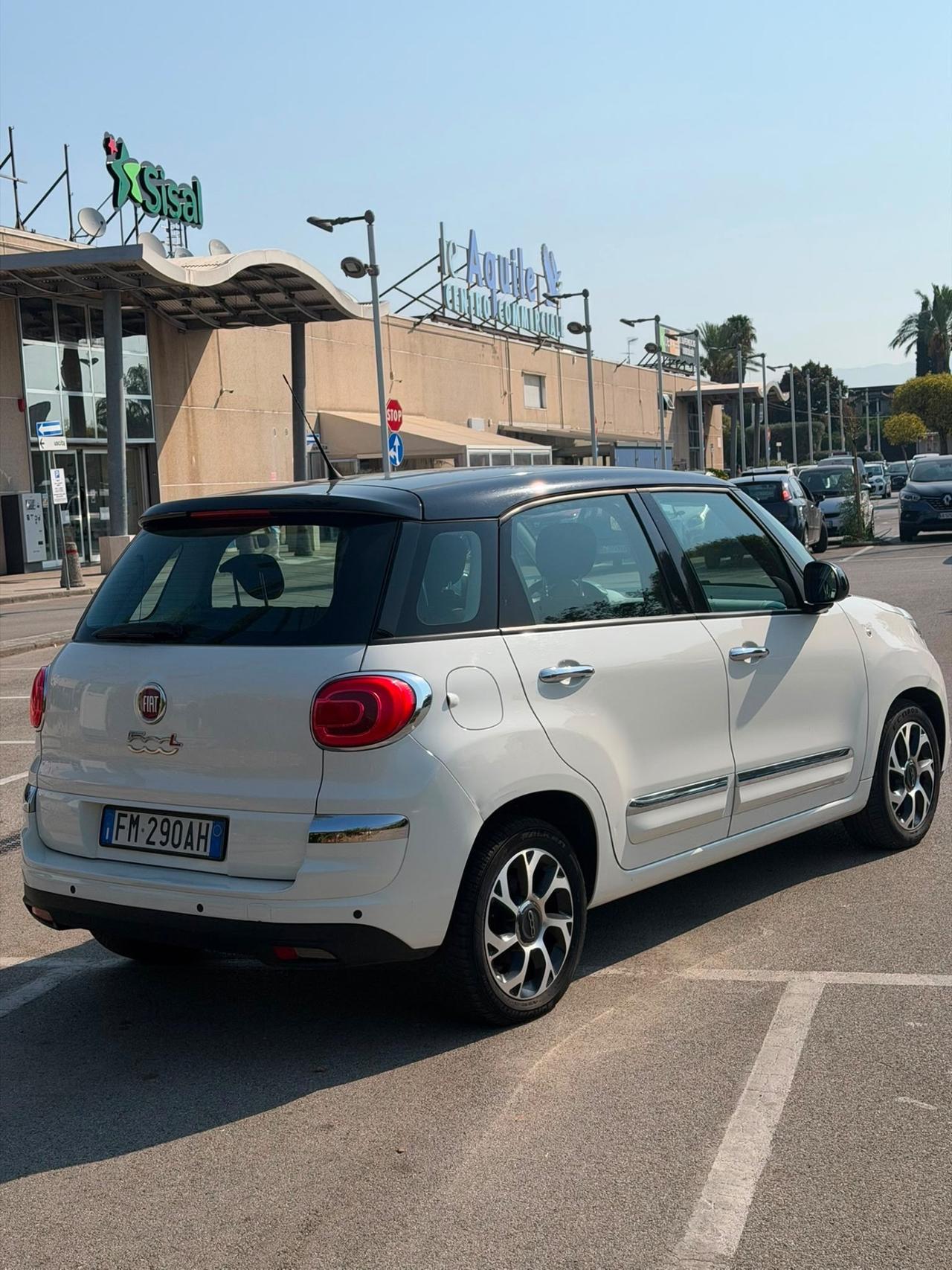 Fiat 500L 1.3 Multijet 95 CV Dualogic Lounge