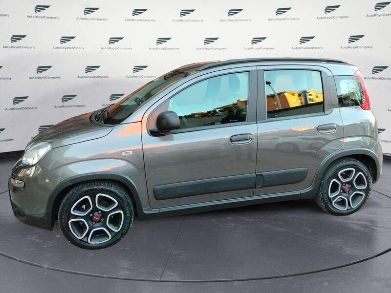 FIAT Panda Panda 1.0 FireFly S&S Hybrid City Life