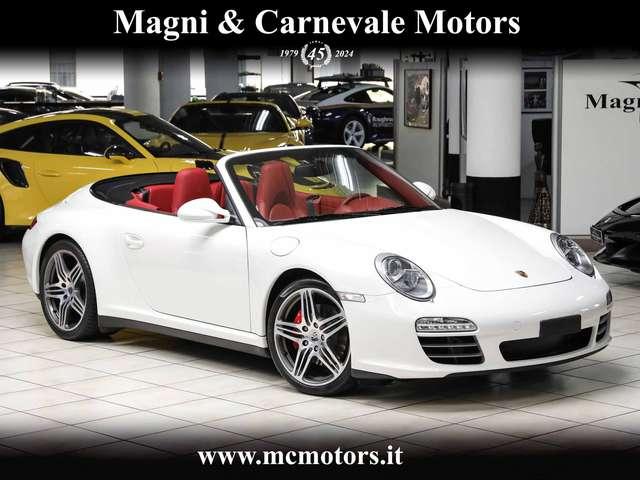 Porsche 911 997 CARRERA 4S CABRIO|SPORT-CHRONO|BOSE|CRUISE|