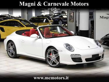 Porsche 997 CARRERA 4S CABRIO|SPORT-CHRONO|BOSE|CRUISE|PASM