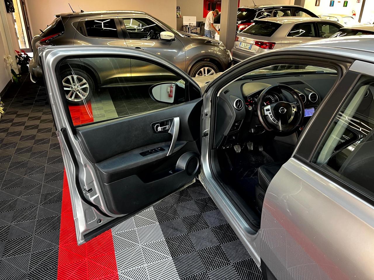 Nissan Qashqai 1.5 dCi - FABIANOAUTO