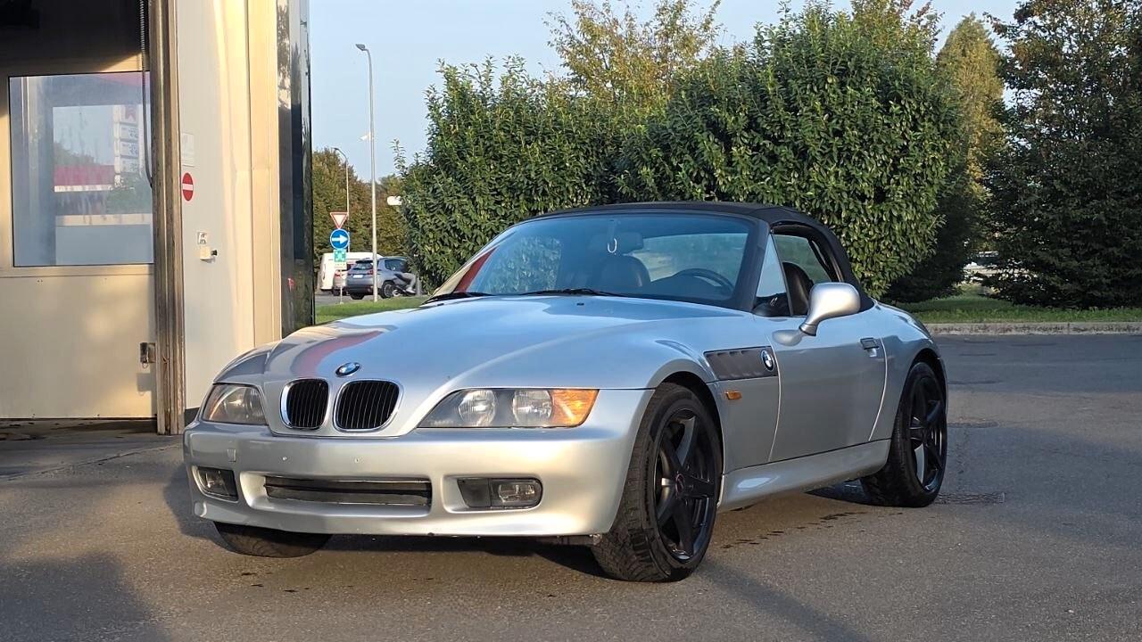 BMW Z3 1.8 ASI CRS Roadster