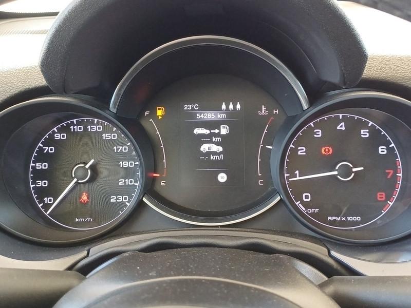 FIAT 500X 1.0 120 CV BENZINA