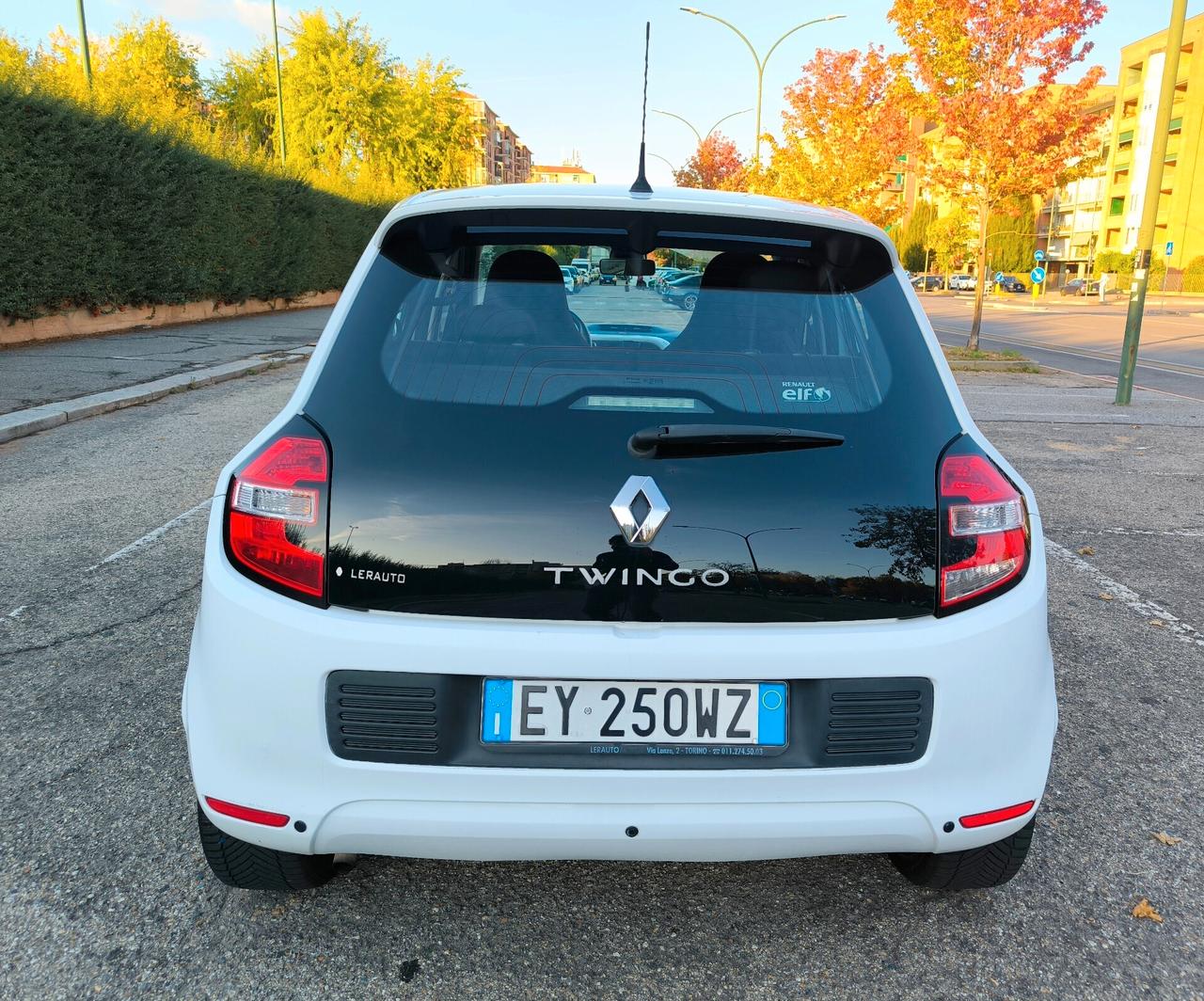 Renault Twingo 1.0 SCe Stop&Start Energy Openair