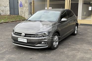 VOLKSWAGEN Polo 1.0 TGI 5p. Highline BlueMotion Technology