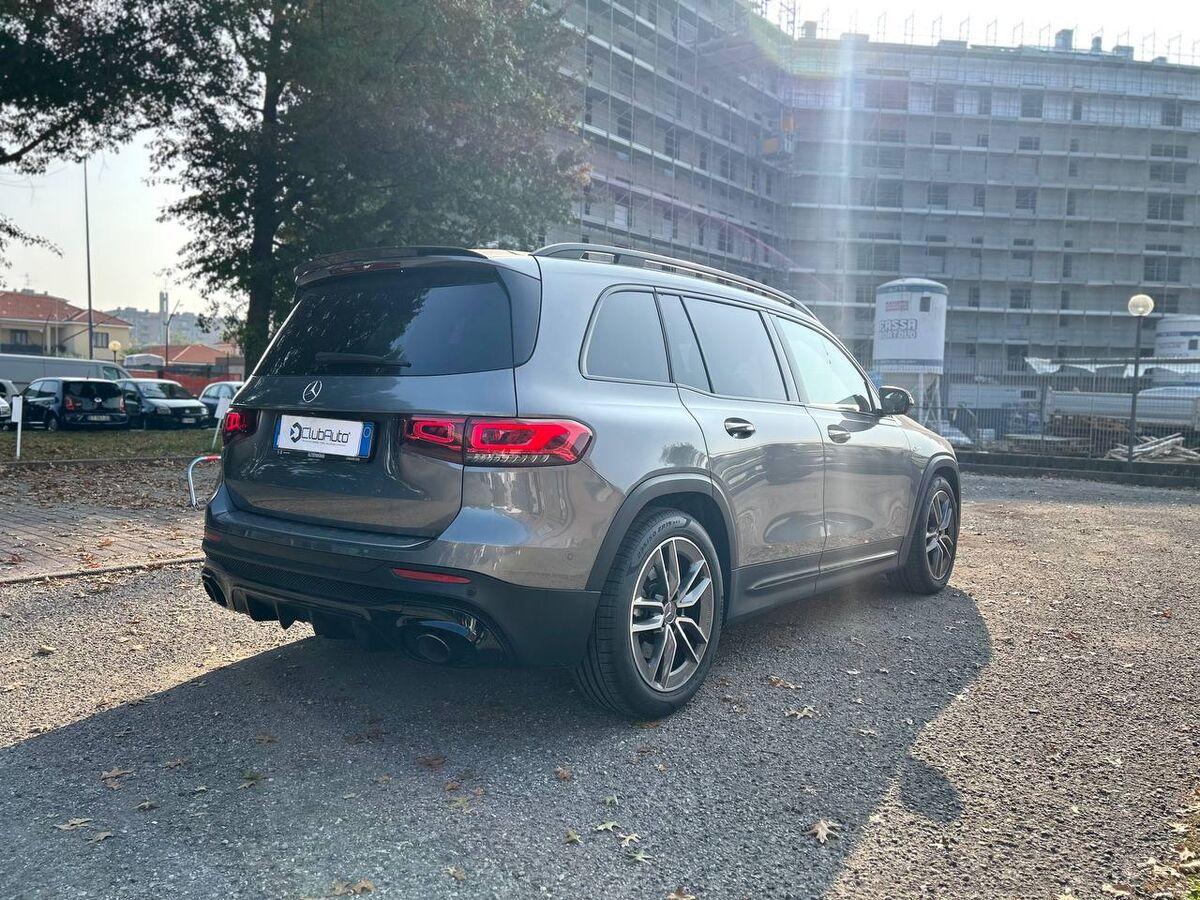 Mercedes GLB AMG AMG 35 4matic auto