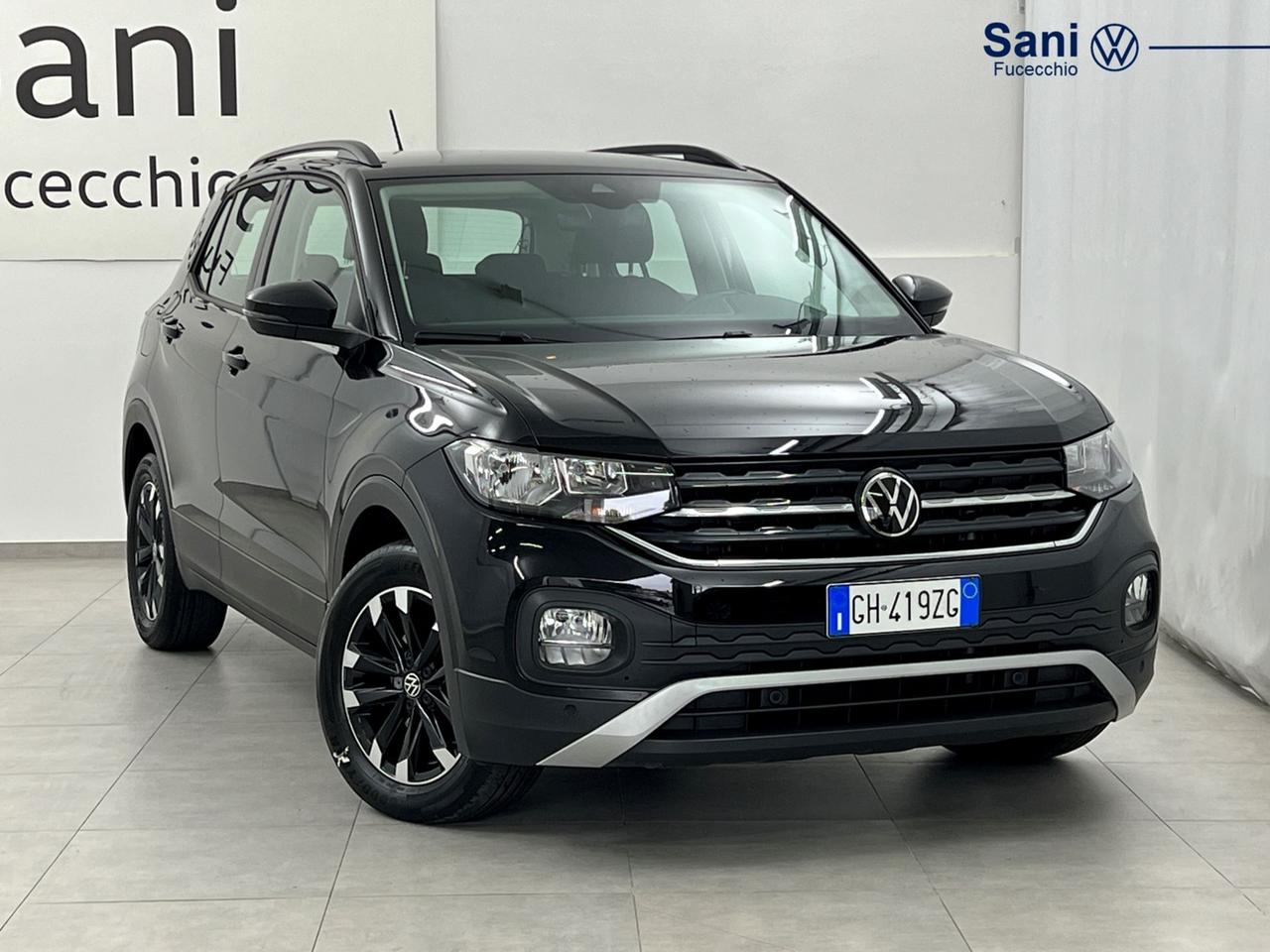 VOLKSWAGEN T-Cross 2019 T-Cross 1.0 tsi Style 95cv