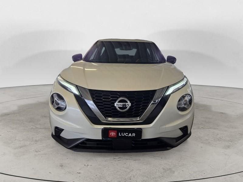 Nissan Juke 2ª serie 1.0 DIG-T 114 CV DCT N-Connecta