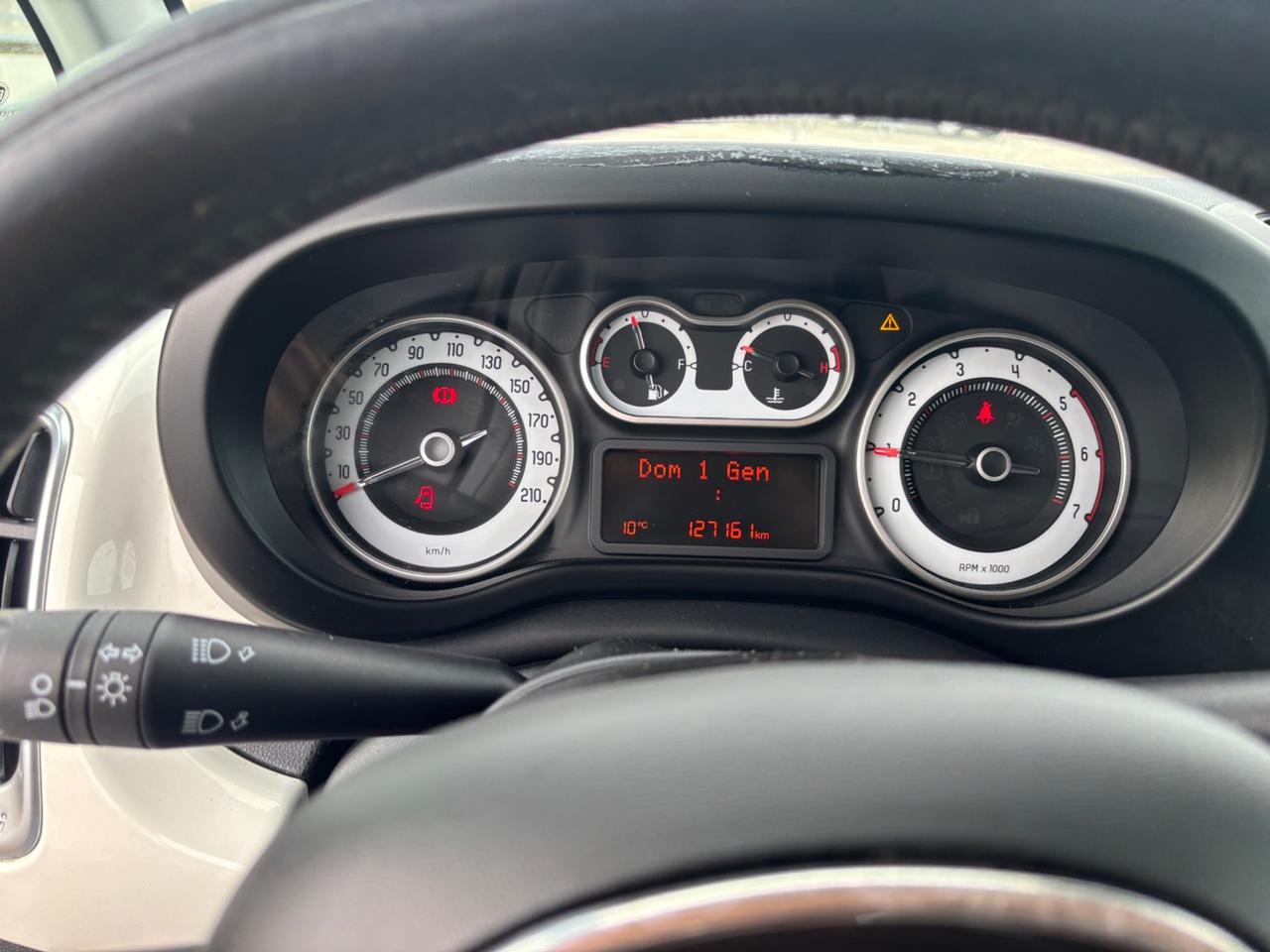 Fiat 500L 1.3 Multijet 85 CV Lounge