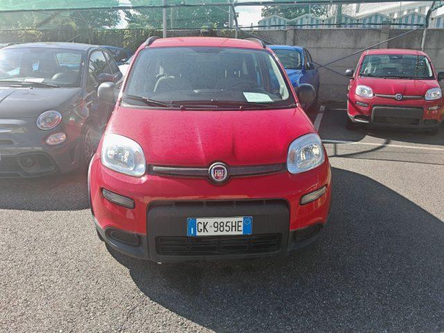 FIAT Panda 1.0 FireFly S&S Hybrid City Life