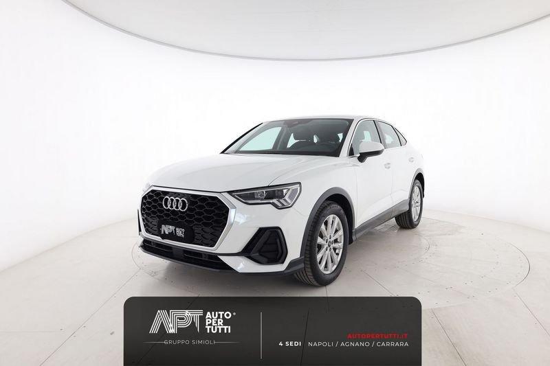 Audi Q3 Q3 Sportback 35 2.0 tdi Business Plus s-tronic