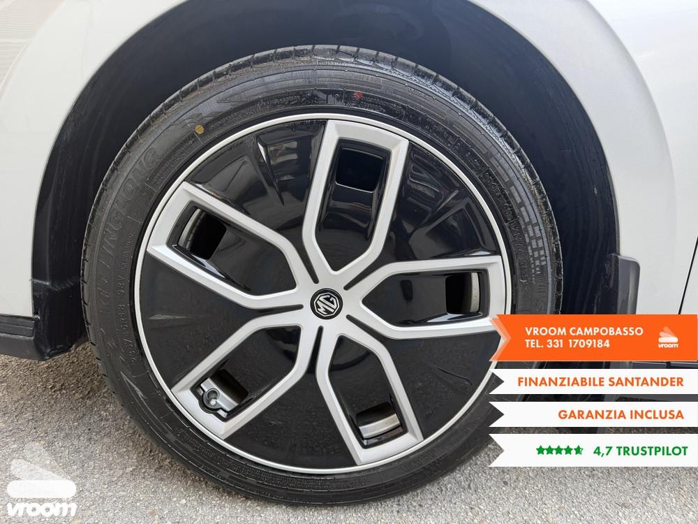 MG MG4 MG4 Luxury 64 KWh