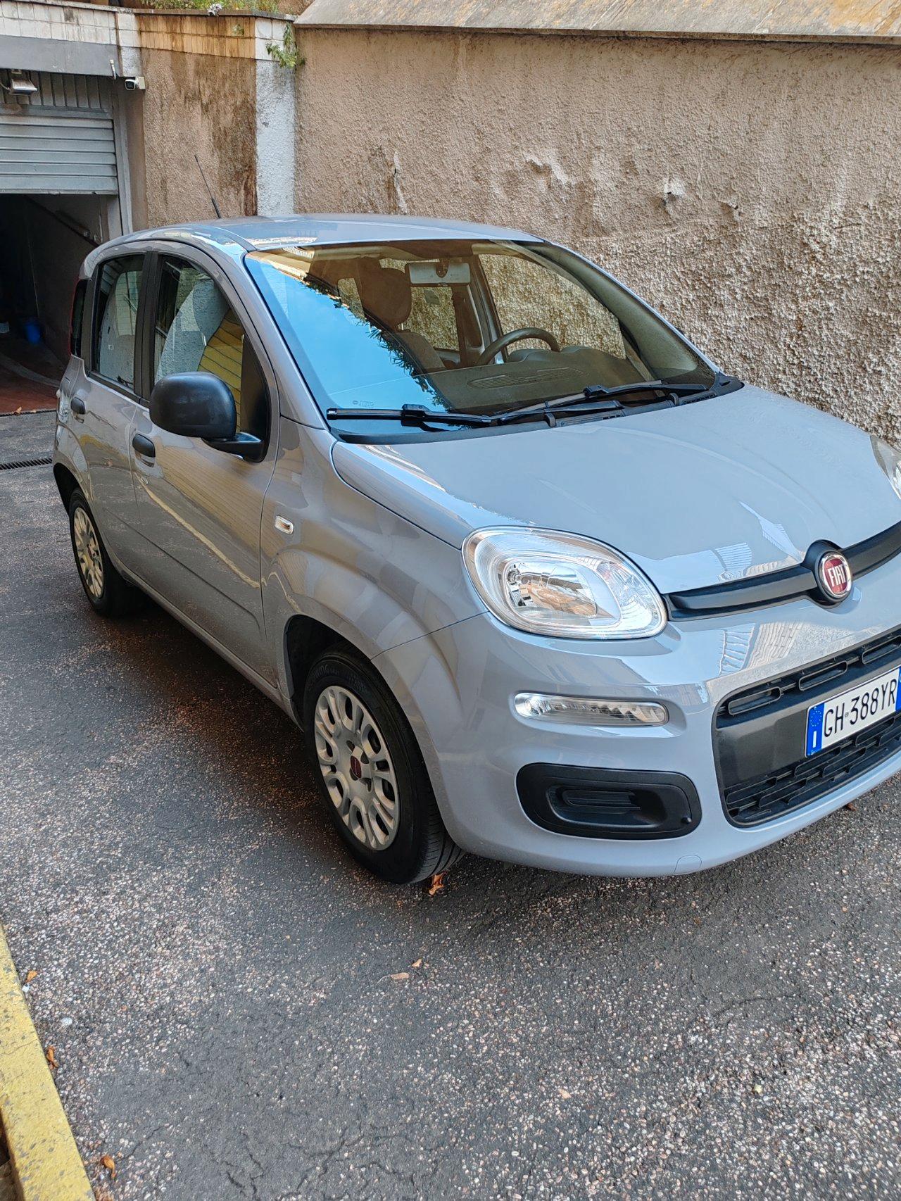 Fiat Panda 1.0 Hybrid