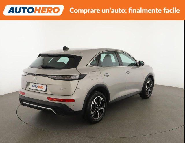 DS AUTOMOBILES DS 7 BlueHDi 130 aut. Bastille Business