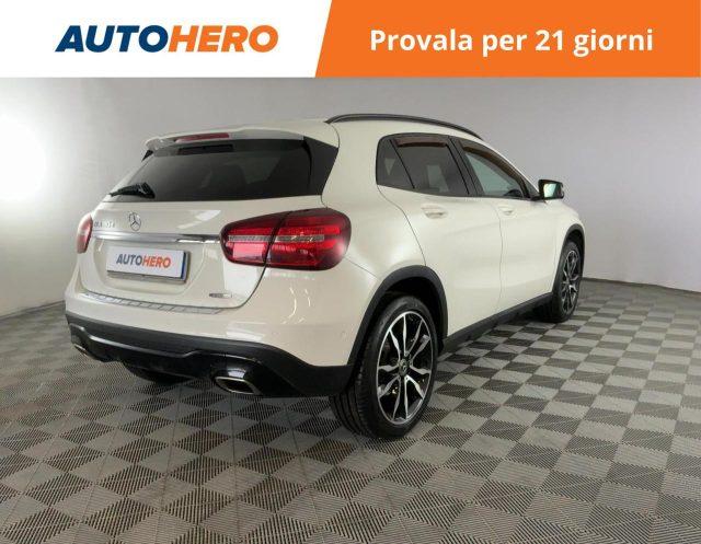 MERCEDES-BENZ GLA 180 d Automatic Sport