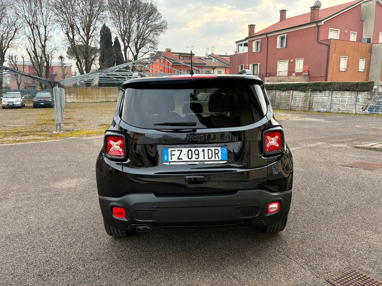 Jeep Renegade 1.6 Mjt DDCT 120 CV Night Eagle