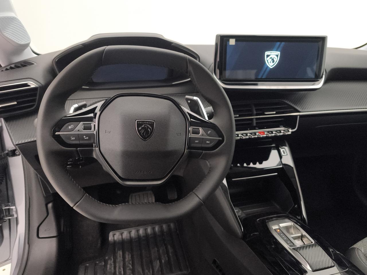 PEUGEOT 208 5P - ALLURE Hybrid 110 E-DCS6