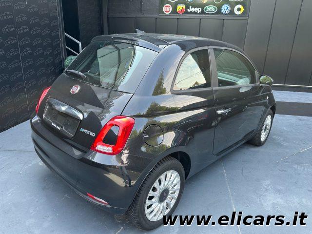 FIAT 500 1.0 Hybrid LOUNGE - NO VINCOLI DI FINANZIAMENTO