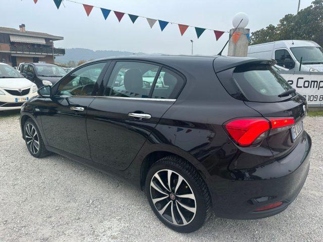 FIAT Tipo 1.6 Mjt S&S DCT 5 porte Lounge