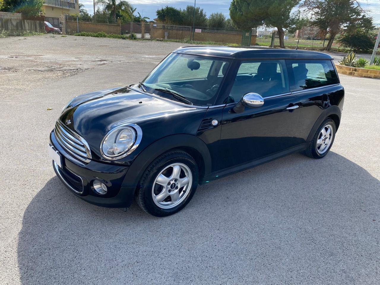 Mini Clubman D Finanziamento senza Busta Paga